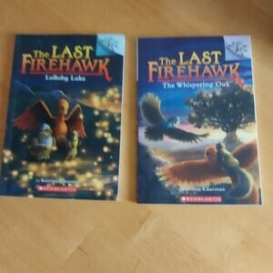 The Last Fire Hawk Series